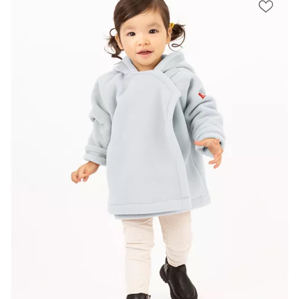 Cozy widgeon coat